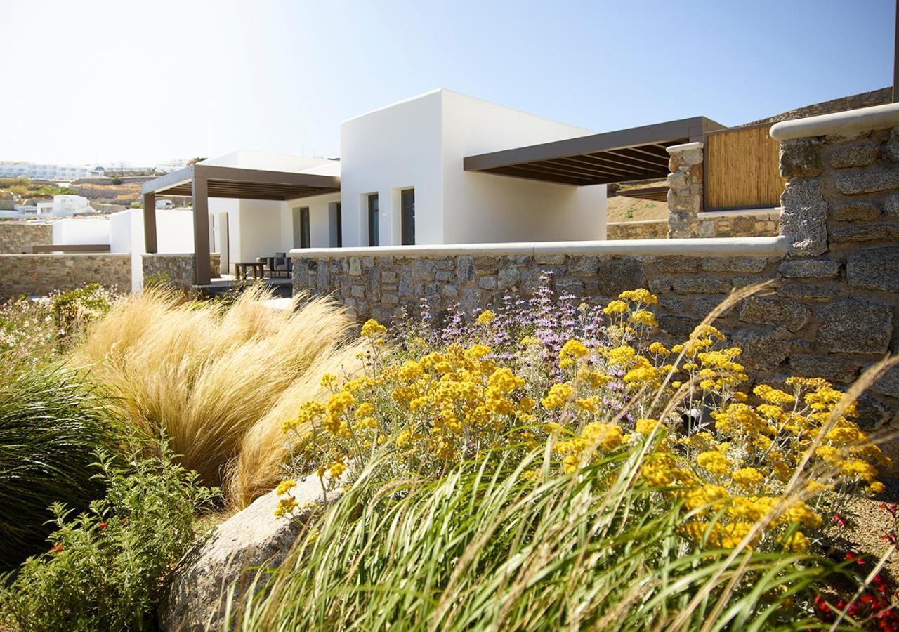 Bonzoe Suites & Villas Mykonos Town Exterior photo