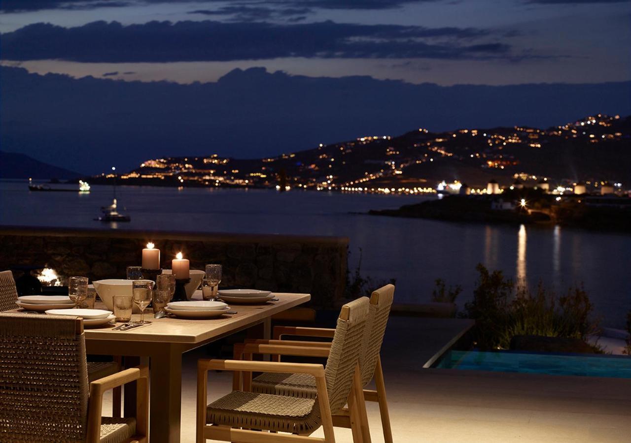 Bonzoe Suites & Villas Mykonos Town Exterior photo