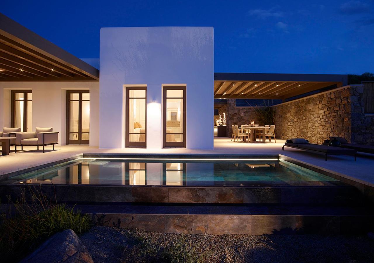 Bonzoe Suites & Villas Mykonos Town Exterior photo