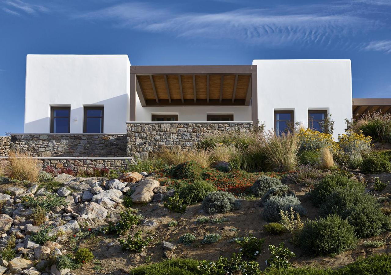 Bonzoe Suites & Villas Mykonos Town Exterior photo