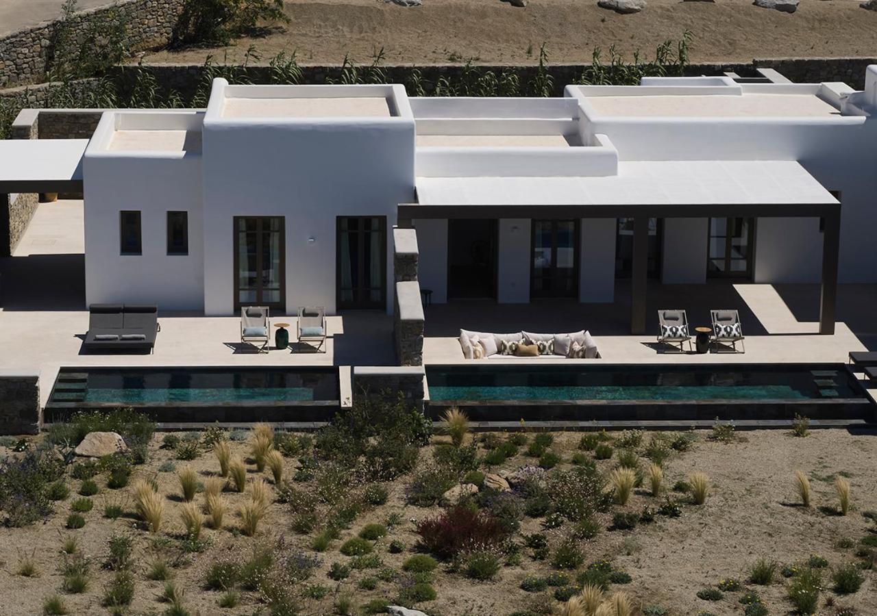 Bonzoe Suites & Villas Mykonos Town Exterior photo