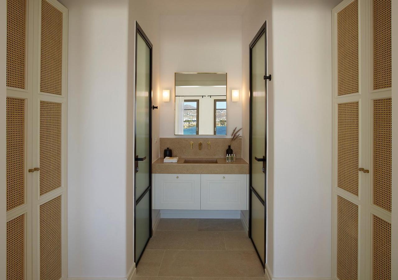 Bonzoe Suites & Villas Mykonos Town Exterior photo