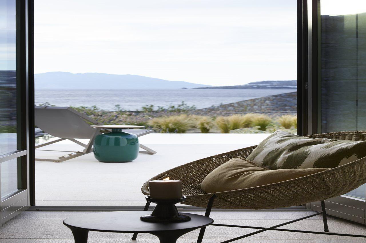 Bonzoe Suites & Villas Mykonos Town Exterior photo